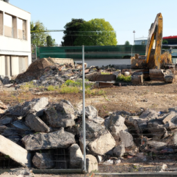 Terrassement de Terrain : nivelez et préparez le sol pour une construction stable et durable Voreppe